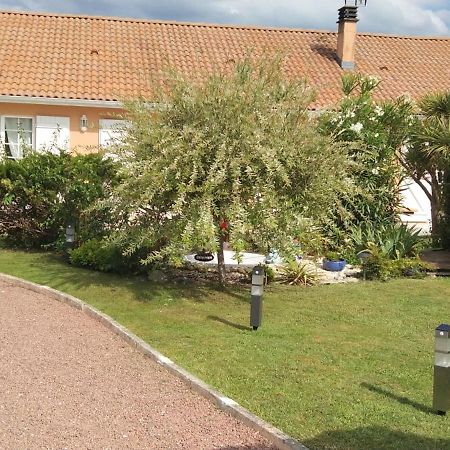 Villa Grand Communal, Piscine, 18Km De Bordeaux Ludon-Medoc ภายนอก รูปภาพ