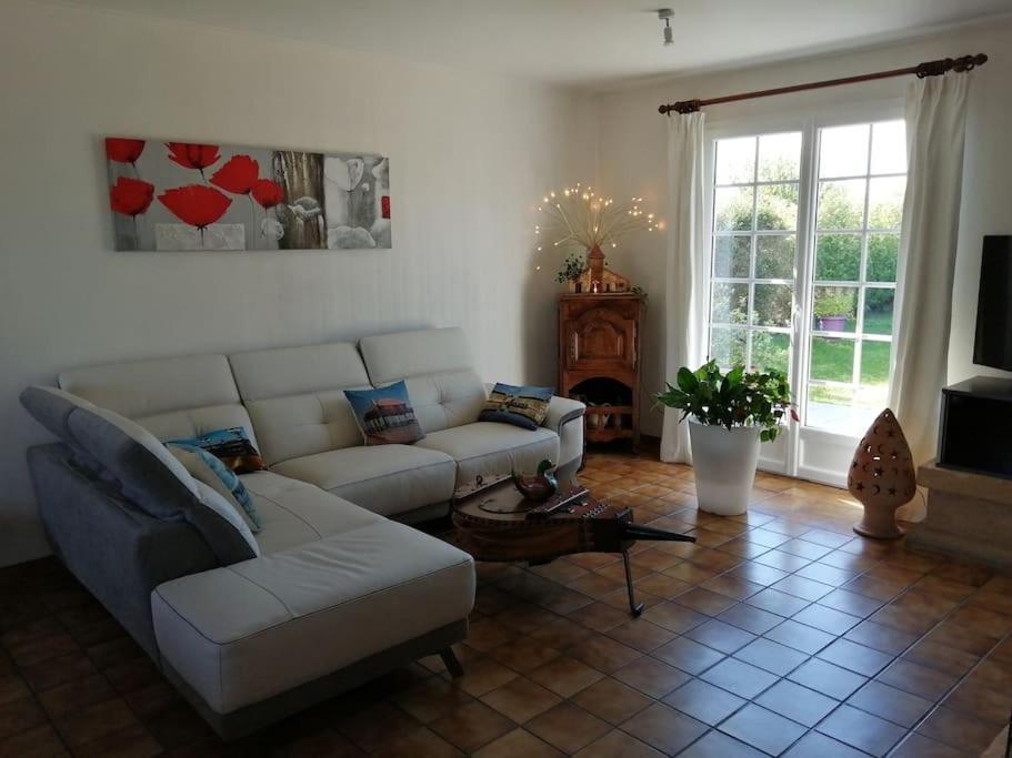 Villa Grand Communal, Piscine, 18Km De Bordeaux Ludon-Medoc ภายนอก รูปภาพ