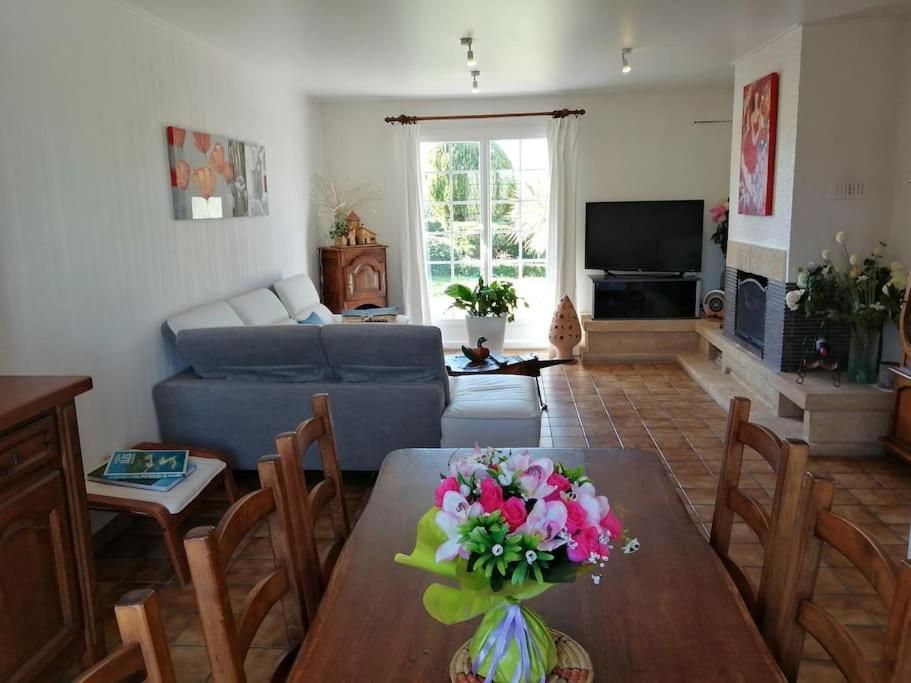 Villa Grand Communal, Piscine, 18Km De Bordeaux Ludon-Medoc ภายนอก รูปภาพ