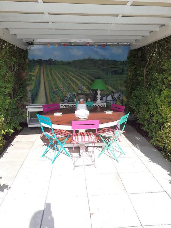 Villa Grand Communal, Piscine, 18Km De Bordeaux Ludon-Medoc ภายนอก รูปภาพ